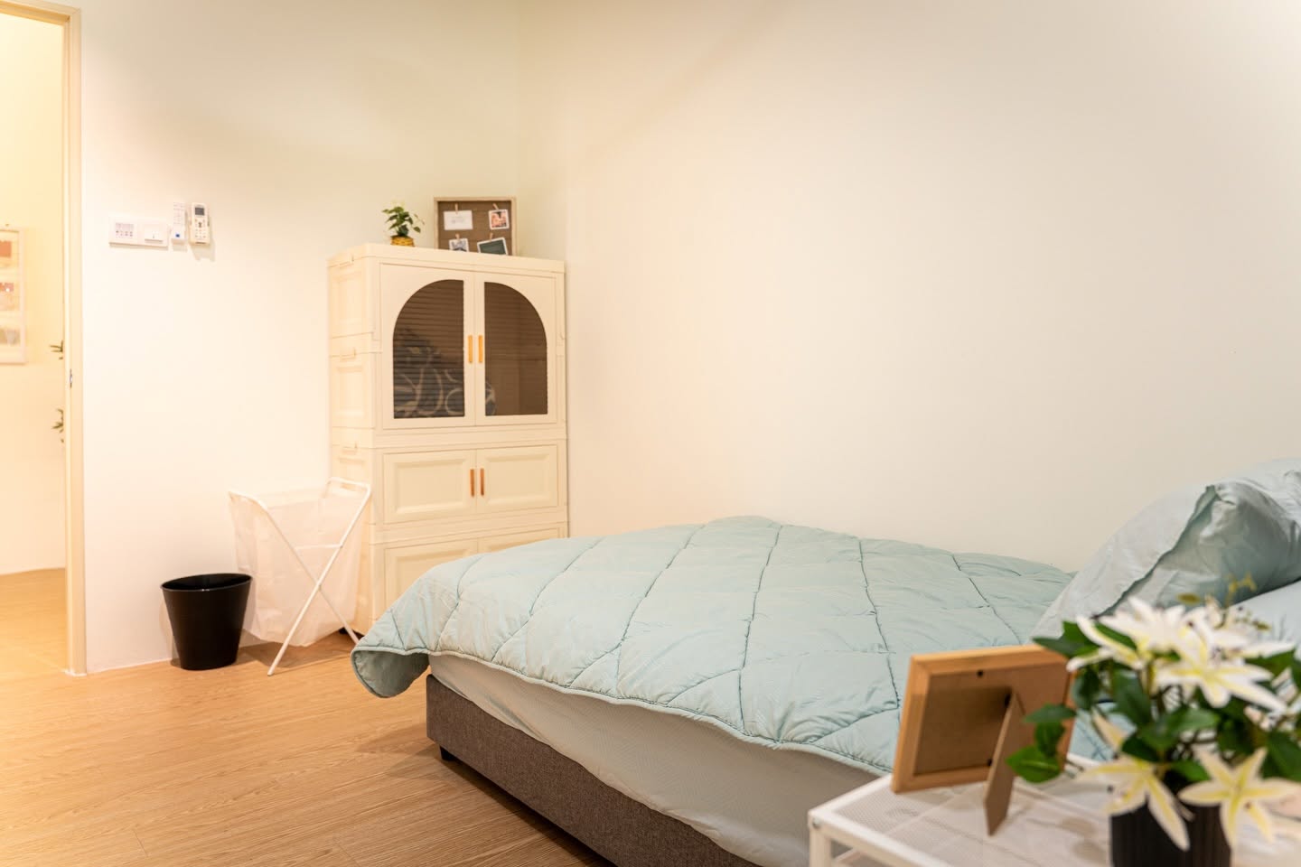 Room interior at Sanctuary of Grace Elder Care Centre