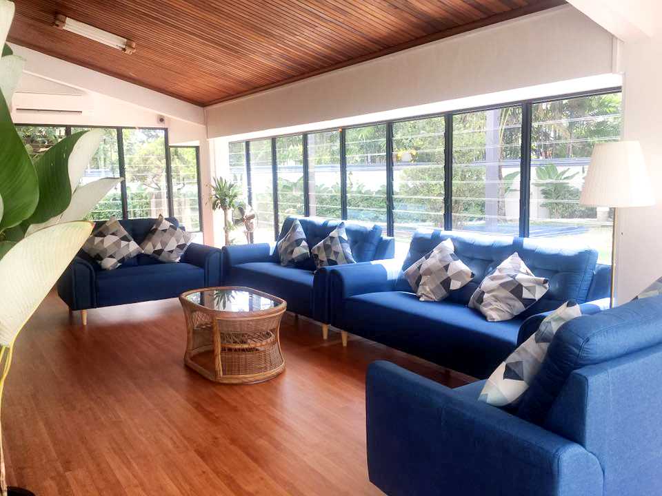 The Mansion Sri Aman facility, Seksyen 14 PJ