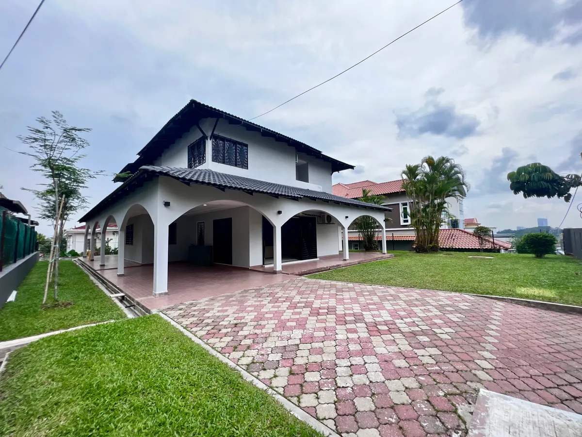 Adore Home Care Centre building exterior, Bandar Baru Sri Petaling, Kuala Lumpur