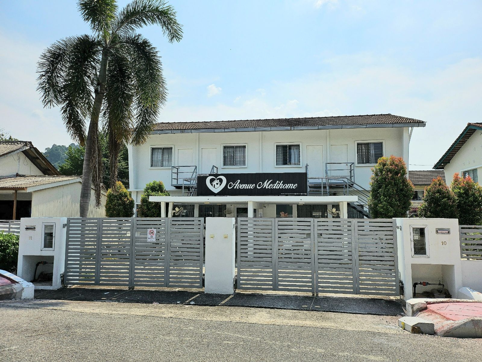 Avenue Medihome Jalan Bunga Bakawali Tanjong Bungah facility
