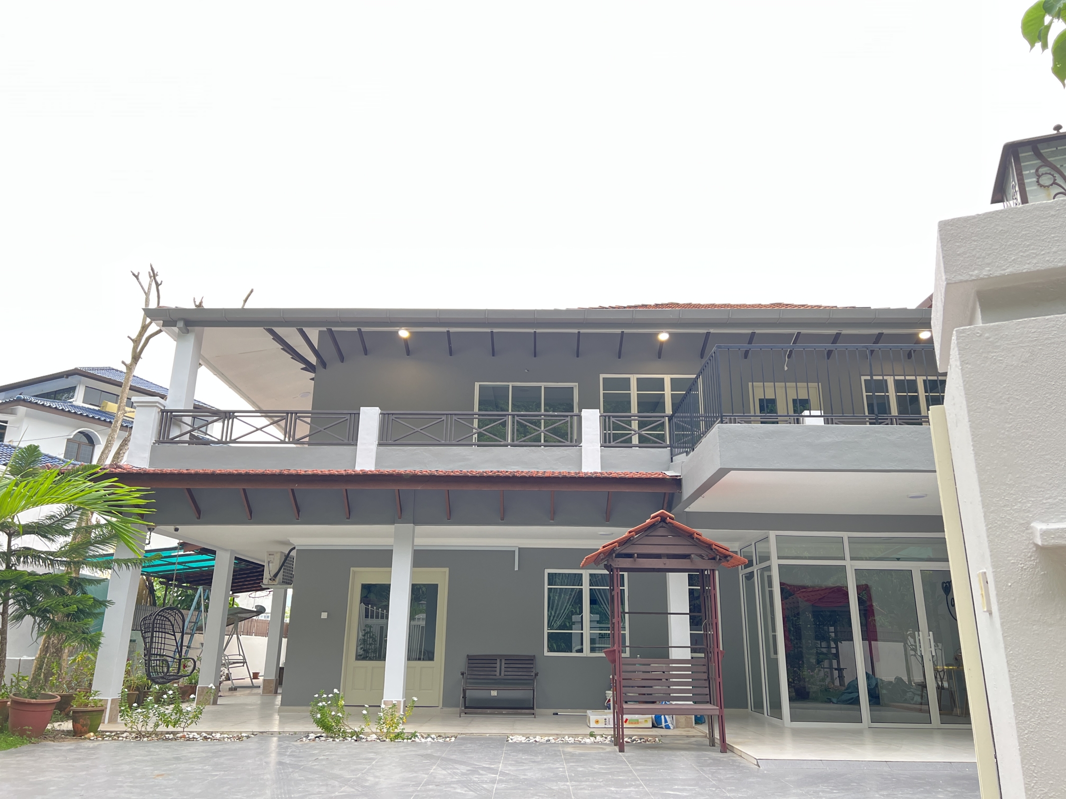 Avenue Medihome Bukit Jambul No.80 nursing home facility, Bayan Lepas Penang