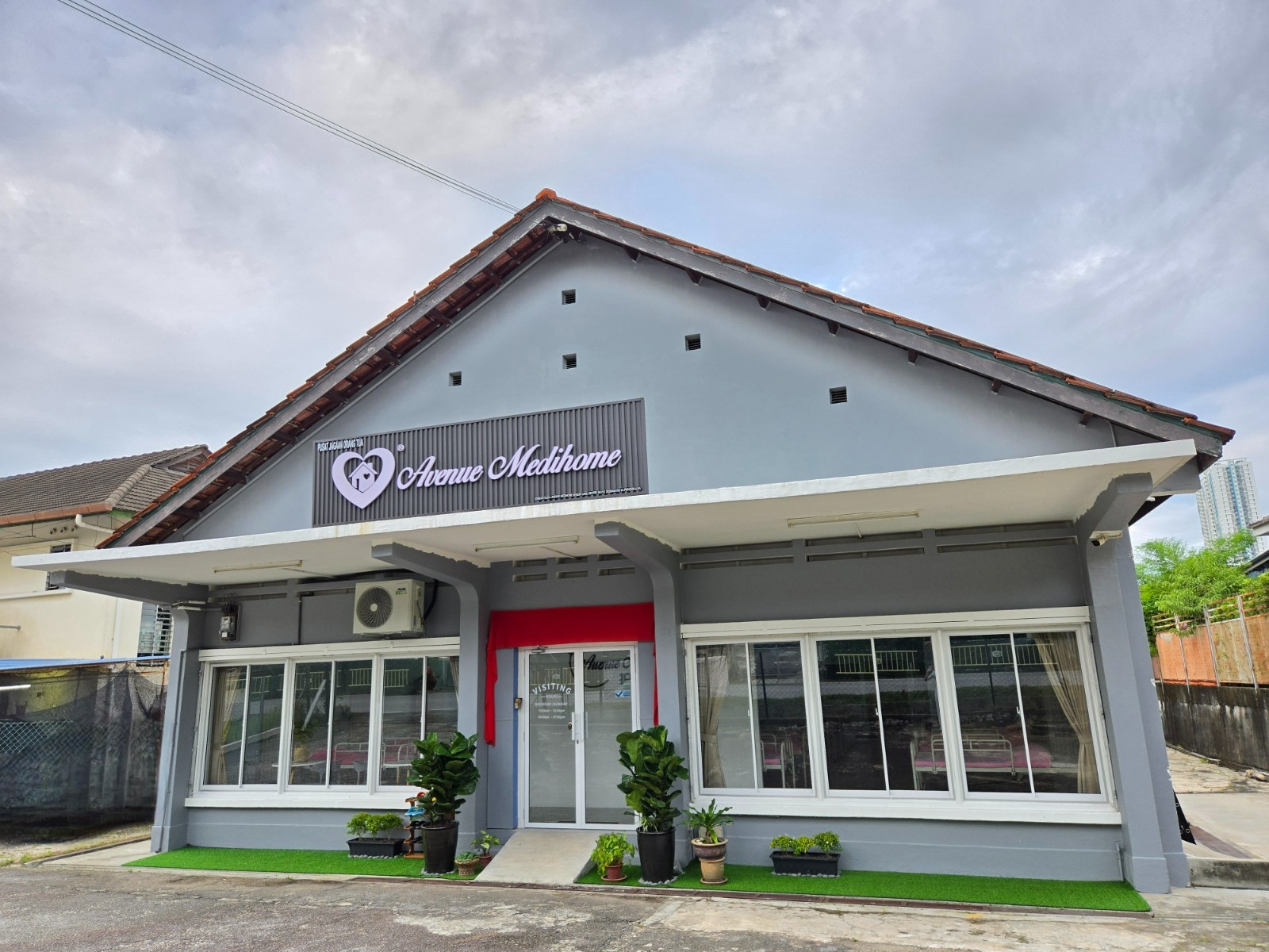 Avenue Medihome Senior Care Tanjong Bungah Penang assisted living facility
