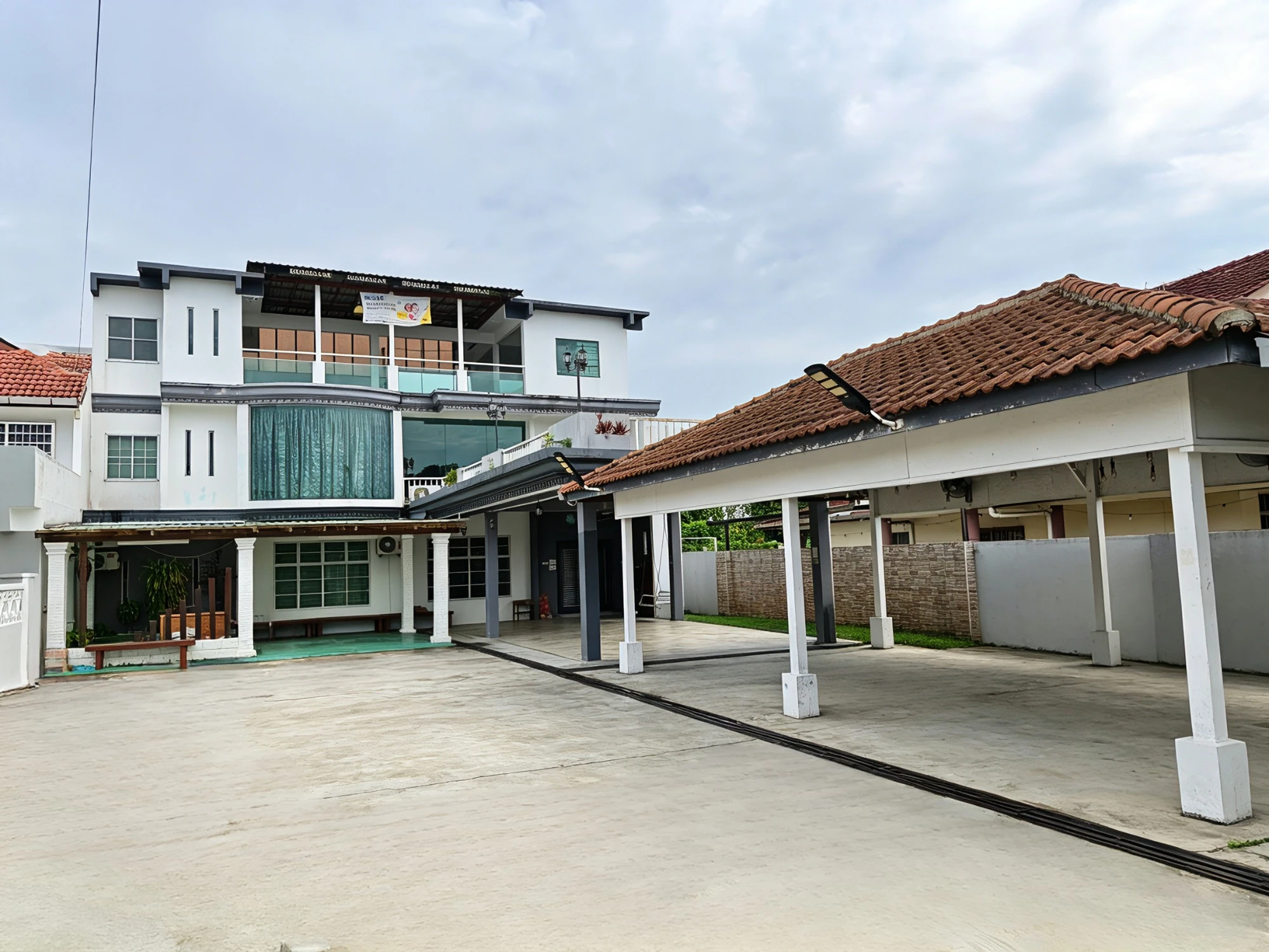 Joyat Health Care exterior, Taman Nusa Bestari 2, Skudai