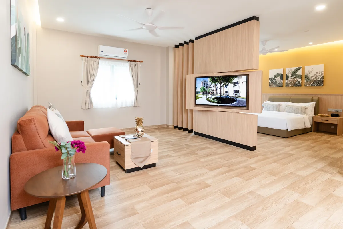 Pacific Senior Living Klang - Premier Room