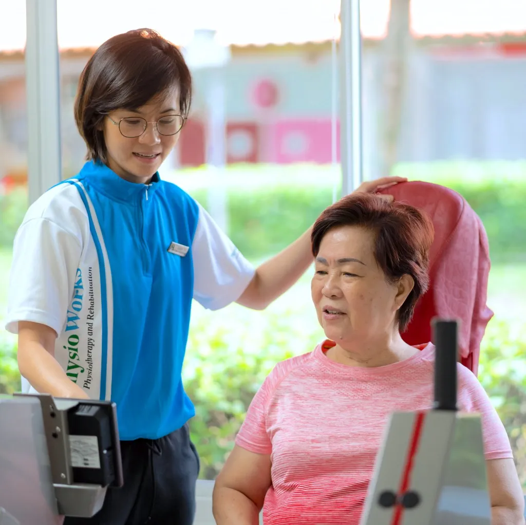 ECON Healthcare physiotherapy and rehabilitation