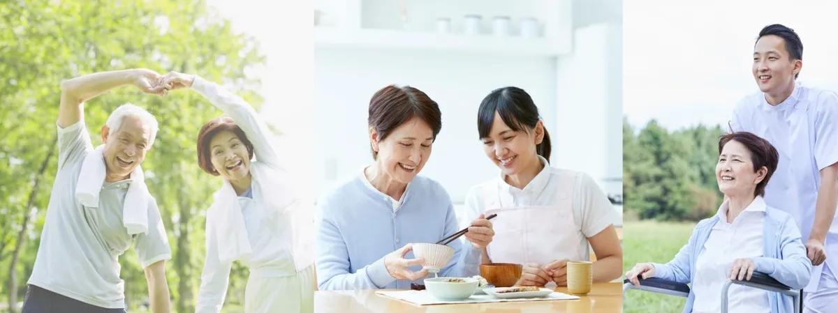 Integrated care in senior living at AIM Healthcare