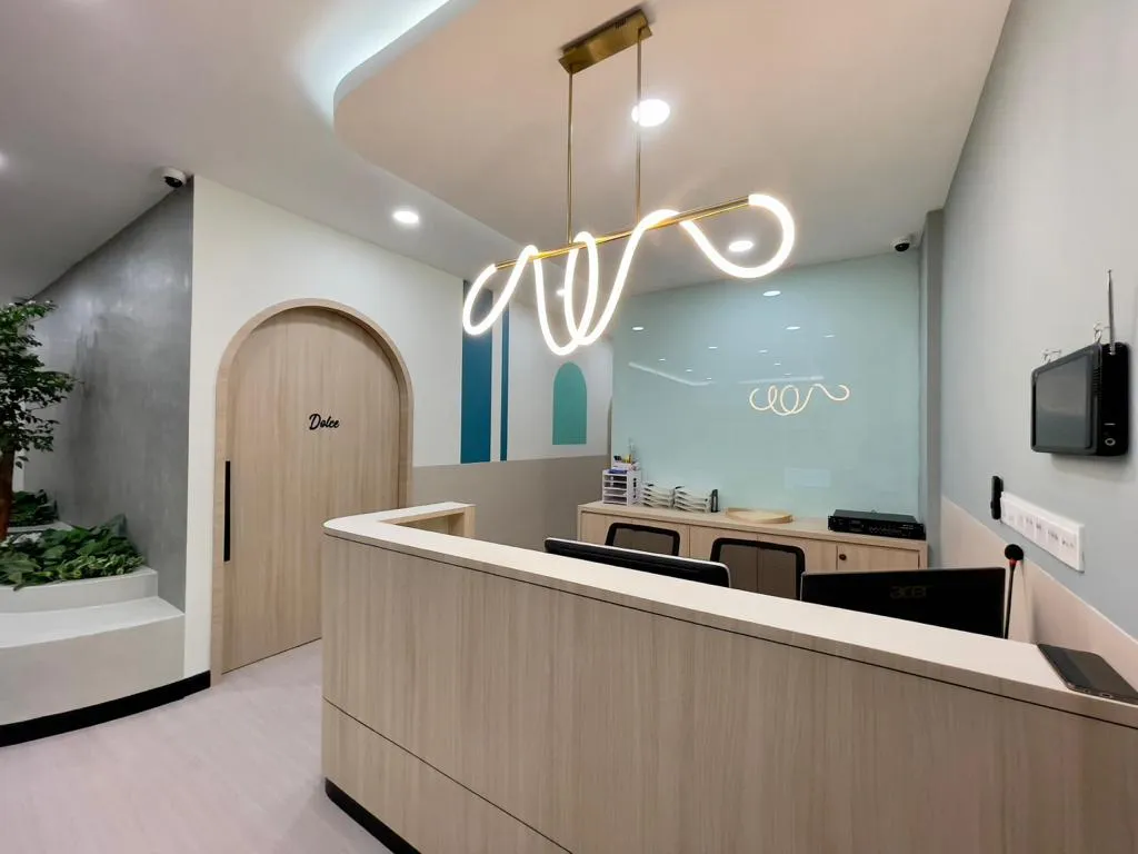 Interior at Mintygreen Wellness Residence