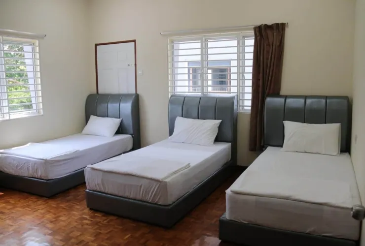 M.Y. Comfort Home Care interior