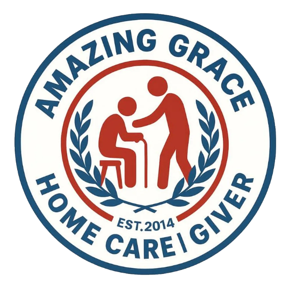 Common area at Amazing Grace Care Centre KL