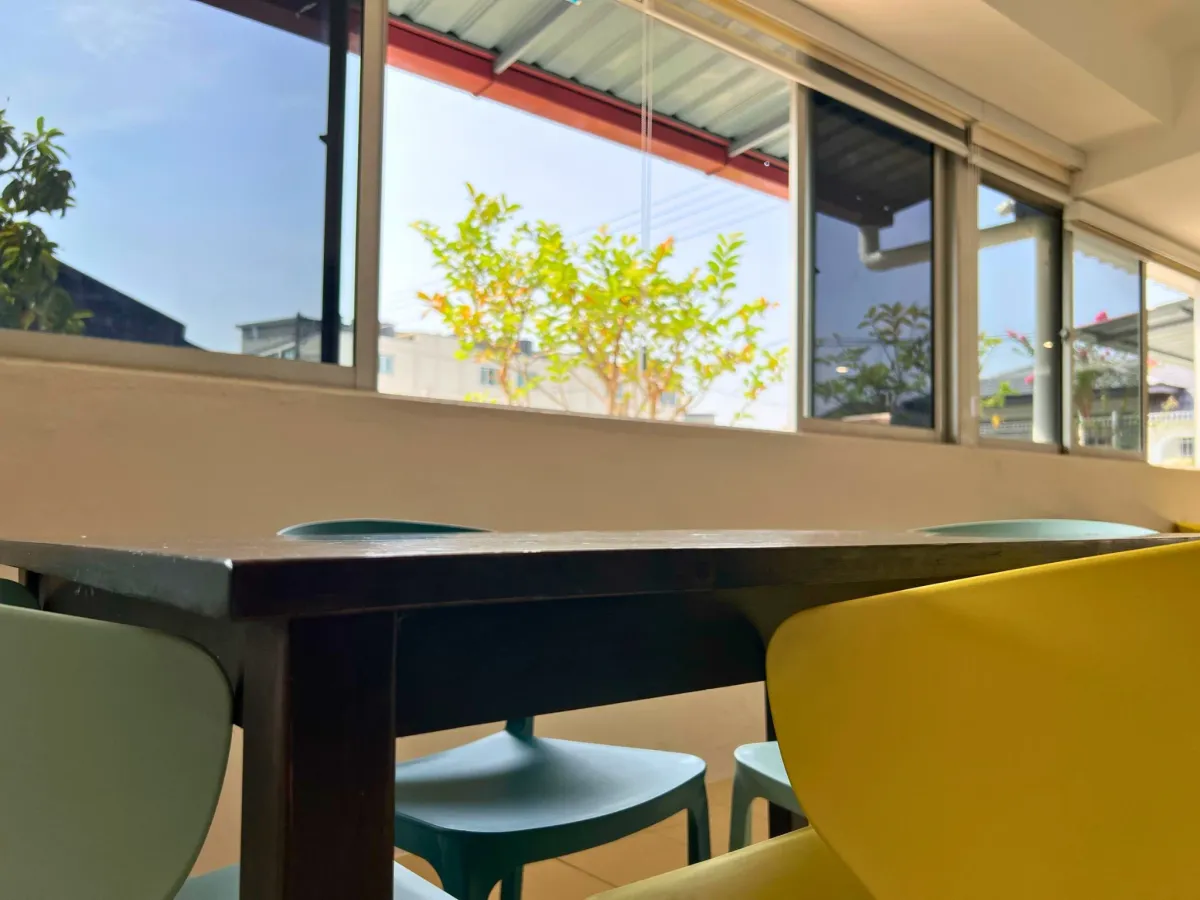 Elderlove Care Centre Ipoh Bercham dining area