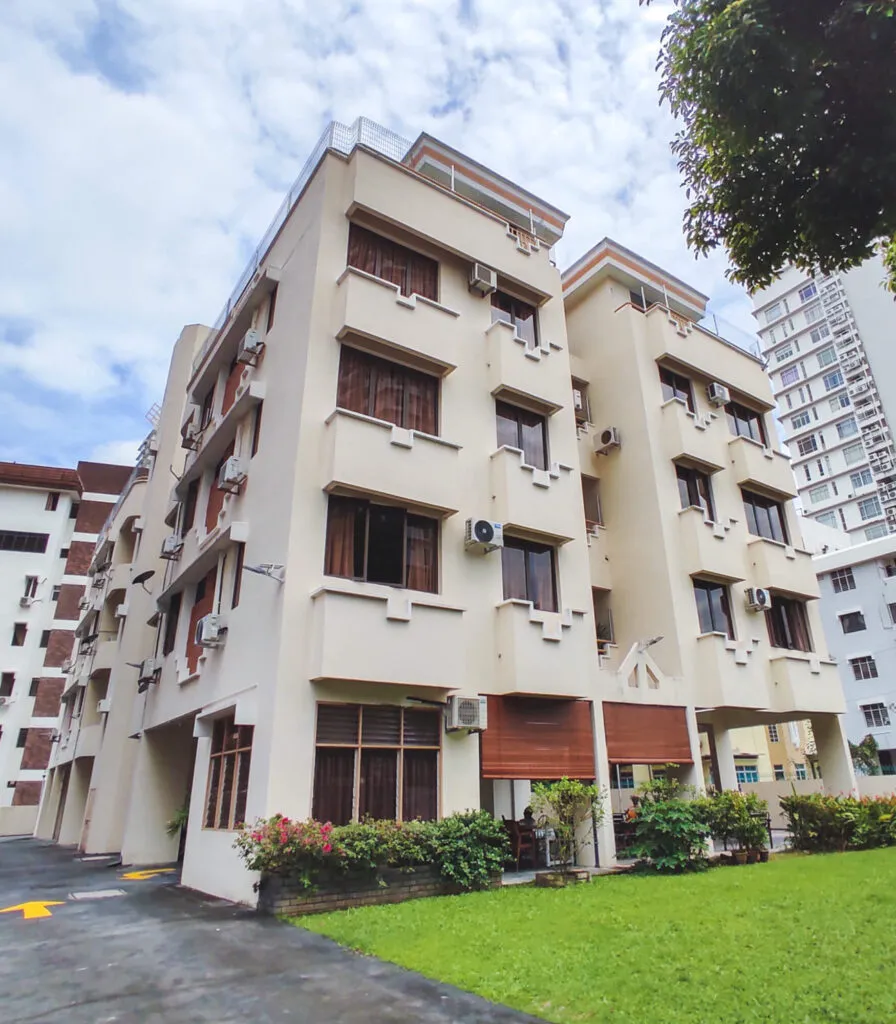 Keepers Concordia Dementia Care Centre building, Georgetown Penang