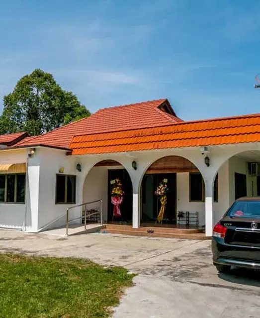 Jasper Lodge Penang second branch location
