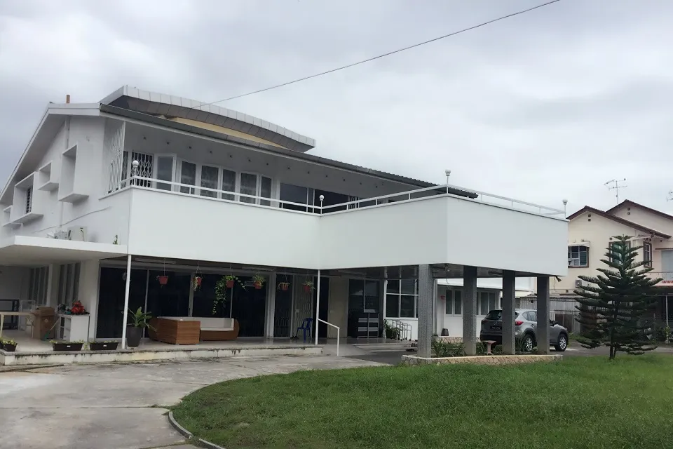 De Folka Padang Victoria branch