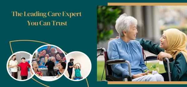 Pacific Senior Living Acacia Klang resort-style senior residence