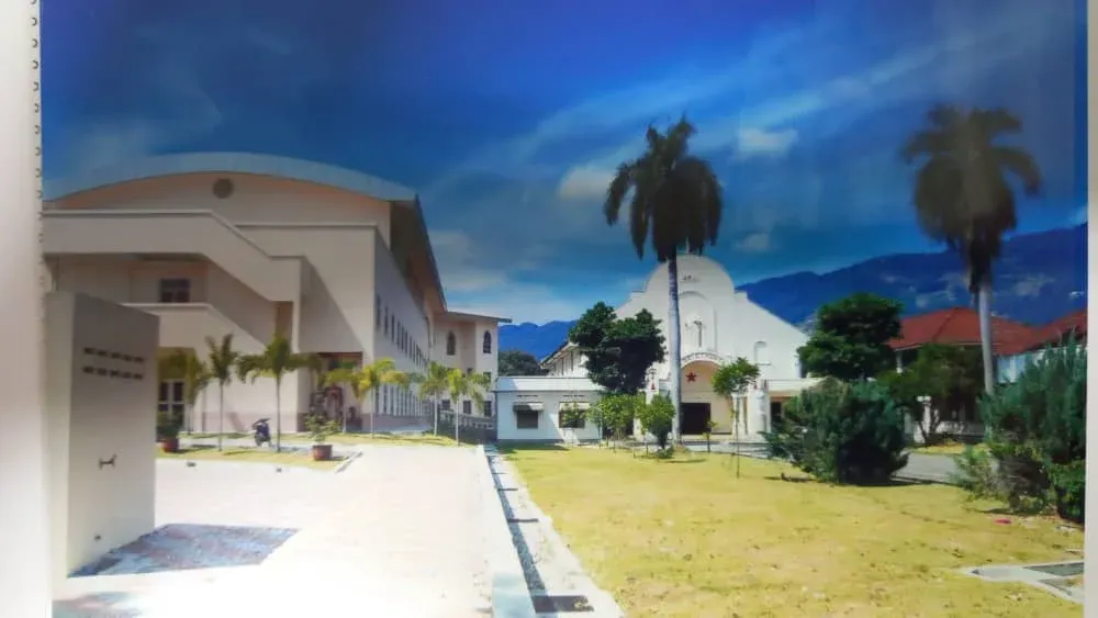 Little Sisters of the Poor Holy Family Home, Georgetown Penang