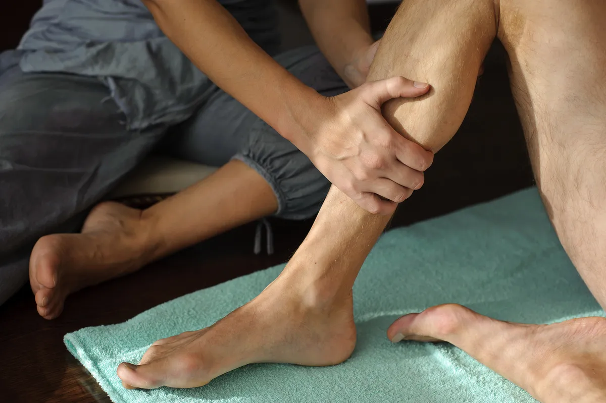 Daily physiotherapy at Adam & Eve