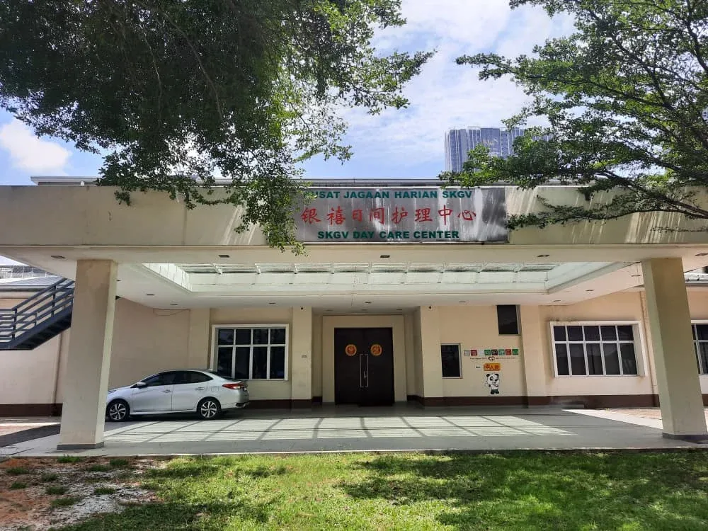 Elderlove SKGV day care centre Pudu Kuala Lumpur senior residents