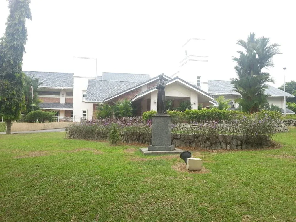 Little Sisters of the Poor KL home, Cheras