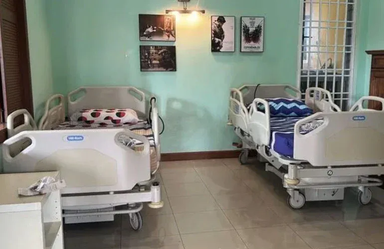 EHA Lakeview nursing home facilities