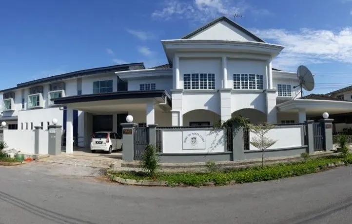 Pusat Jagaan Santa Clara elderly care centre Kuching