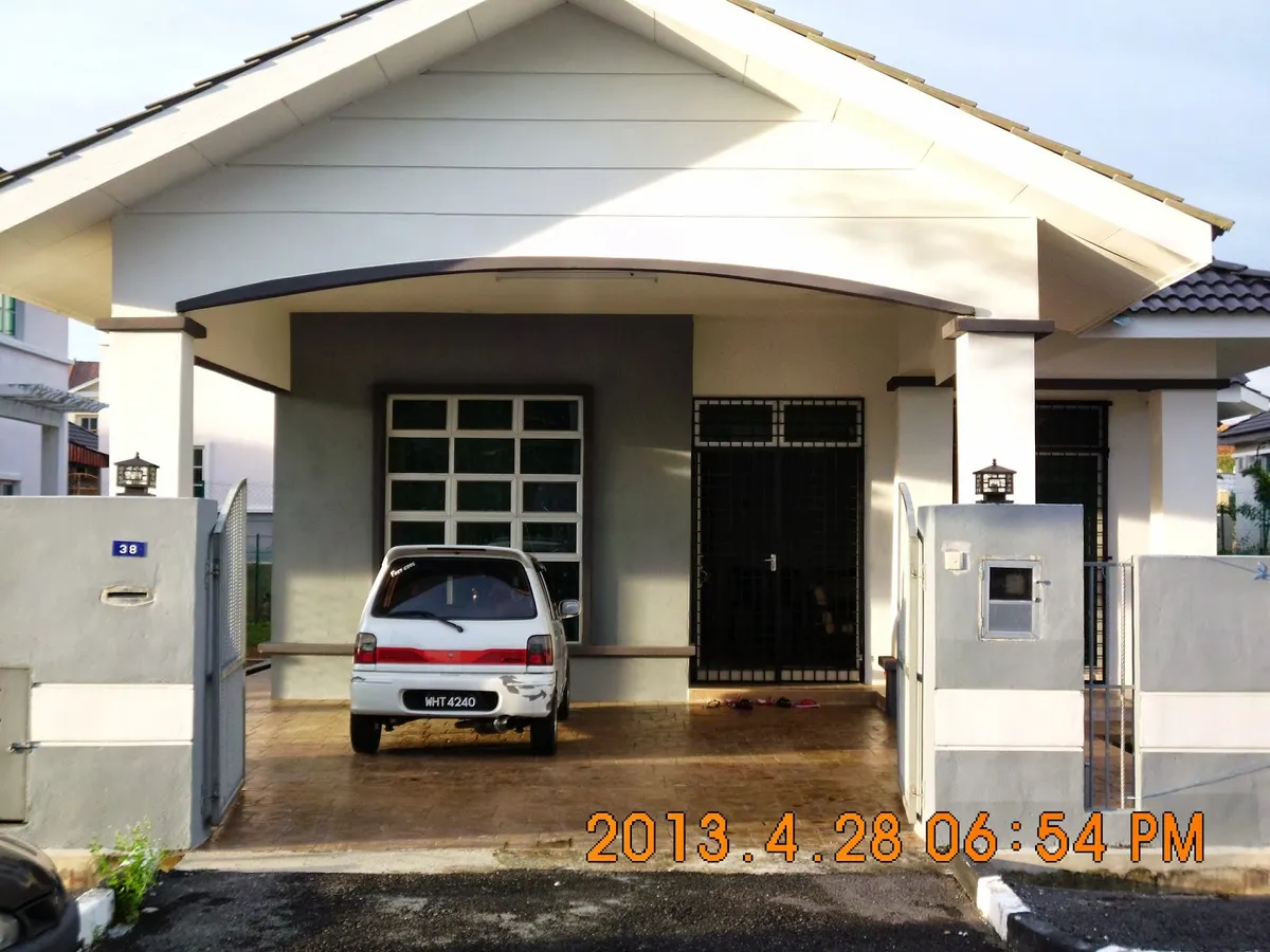 Nursing Home Ehsan Kulim Taman Seraya Indah facility
