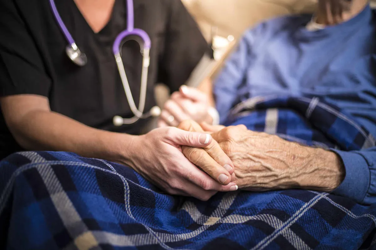 Golden Mansion palliative care