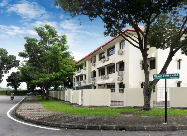 Johnson Residence Turf View Care Centre, George Town Penang