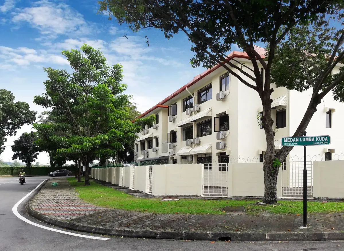 Johnson Residence Turf View Care Centre, George Town Penang