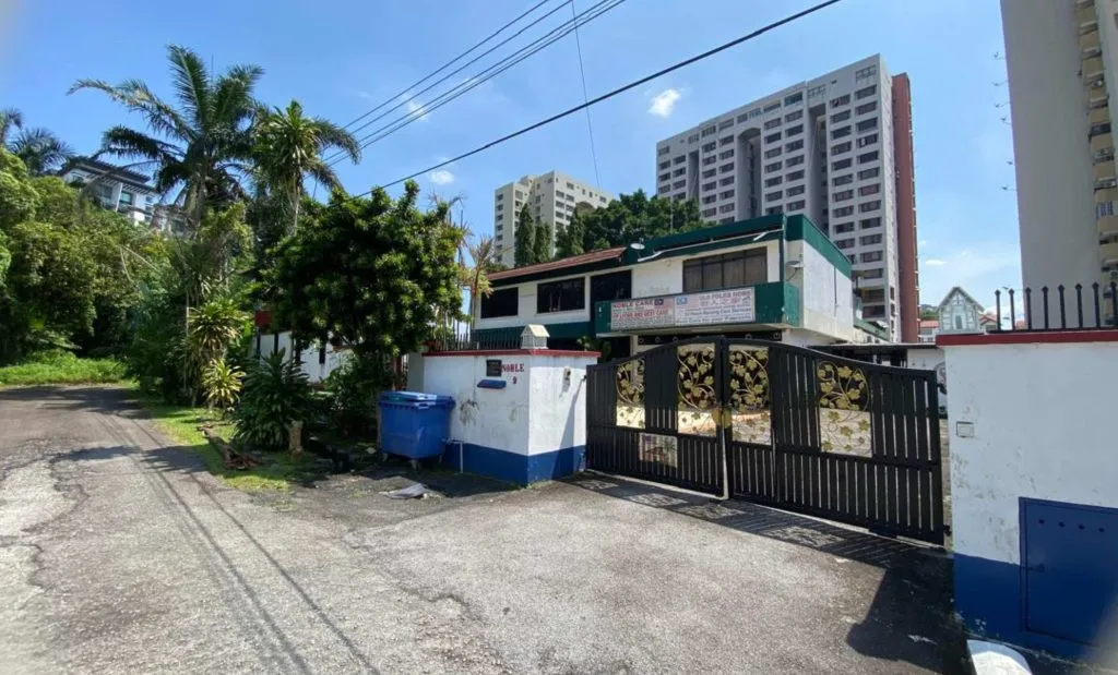Noble Care group facility, south KL