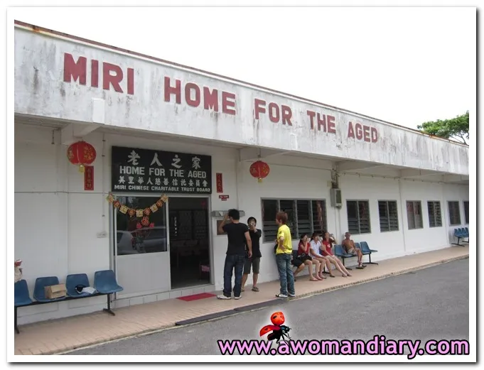 Miri Home for the Aged Krokop building
