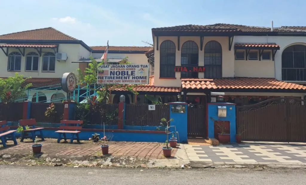 Noble Care USJ Subang Jaya nursing home