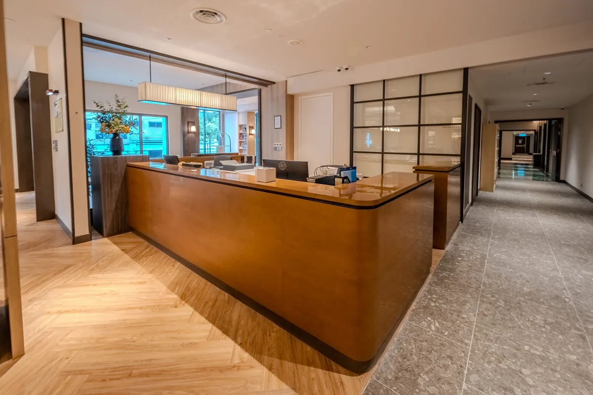 Suite interior at ReU Living MiCasa
