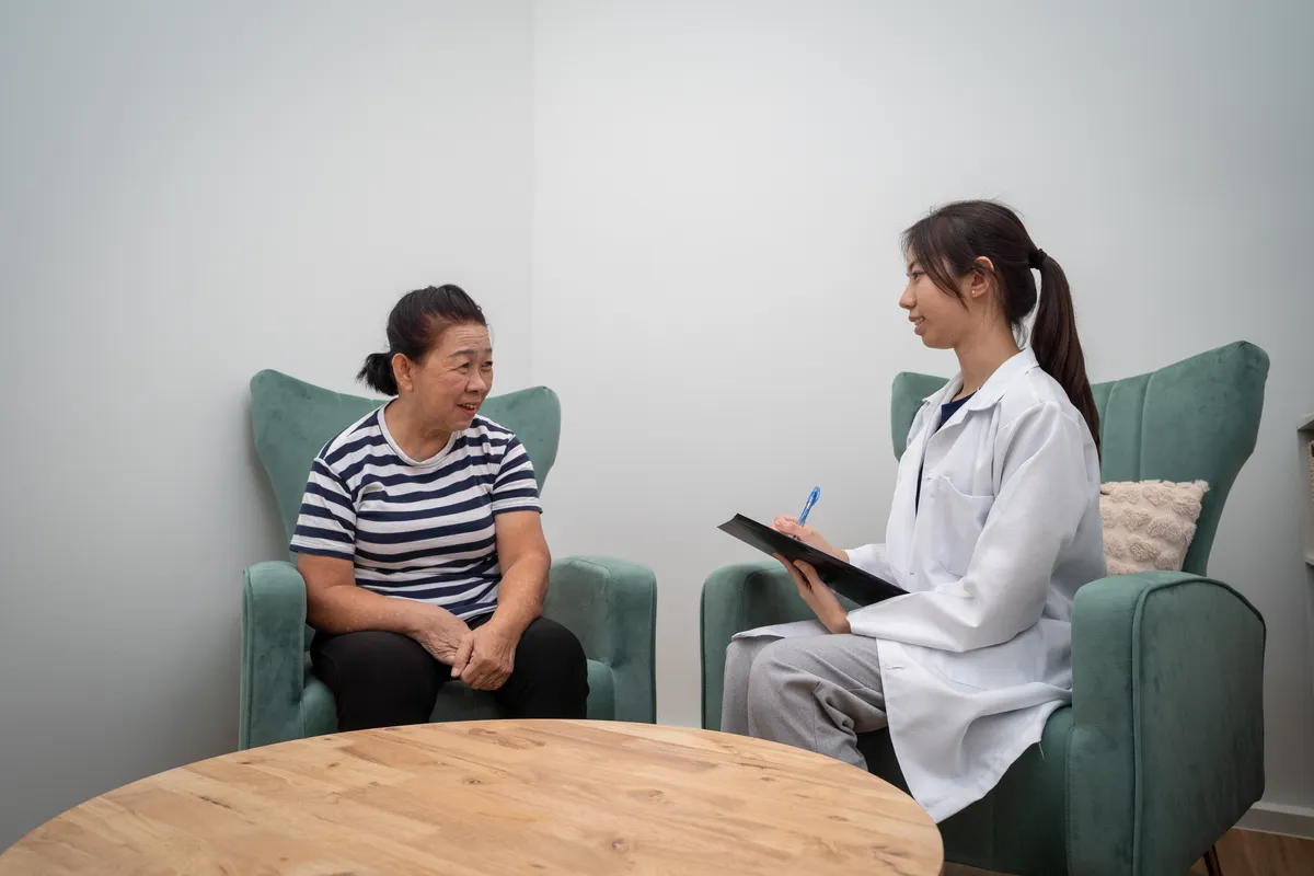 Care services at Mintygreen Imperial Grande