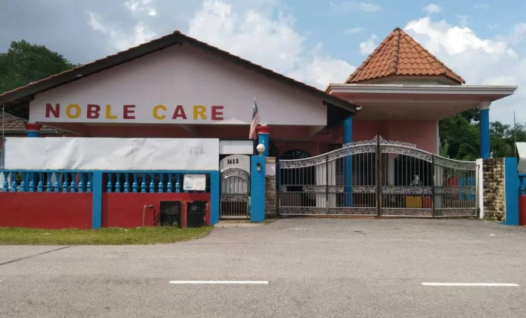 Noble Care Nursing Home Seremban