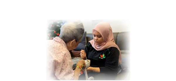 My Manor senior care facility, Petaling Jaya