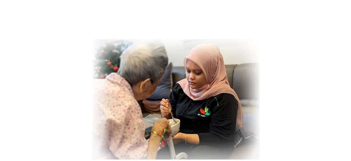 My Manor senior care facility, Petaling Jaya