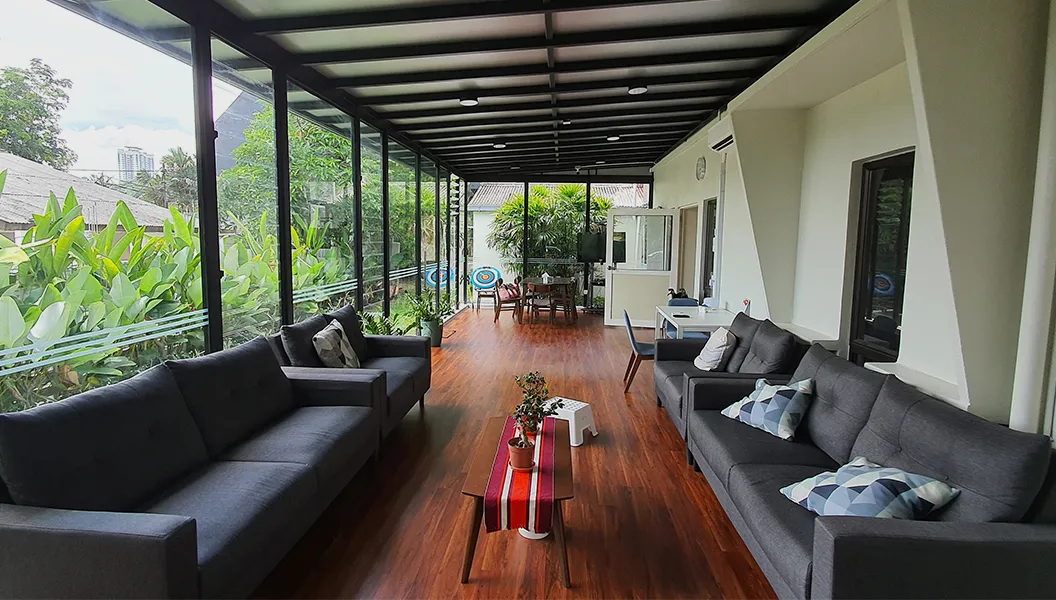 47-bed flagship Mansion residence on Jalan Gasing, Bukit Gasing, Petaling Jaya