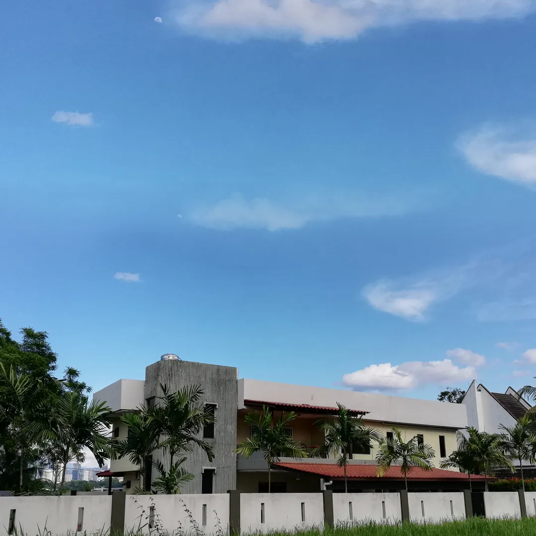 Sommerfield Homes exterior, Bangsar