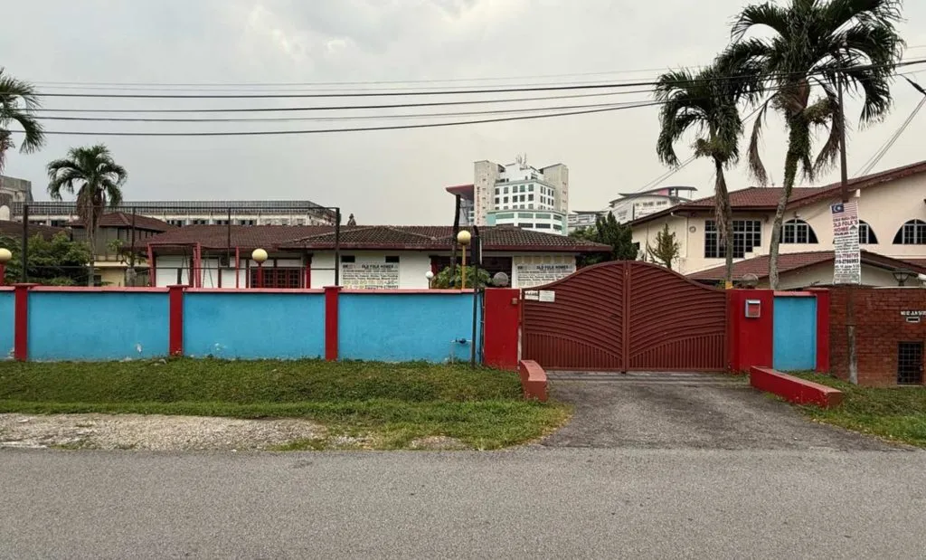 Noble Care PJ Bukit Gasing nursing home, Petaling Jaya