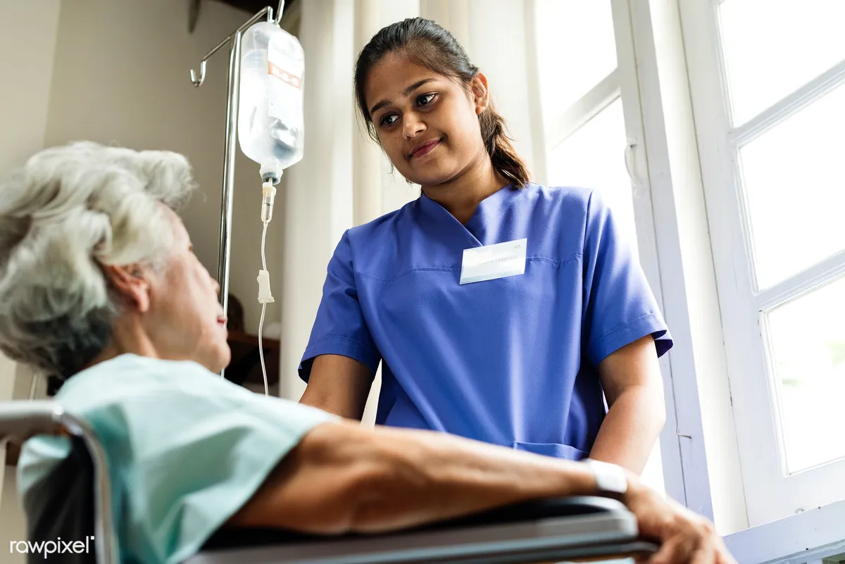 Adam & Eve Elderly Home facility, Kuching