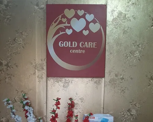 Gold Care Nursing Home Selayang Batu Caves facility