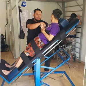 Harmony rehabilitation service