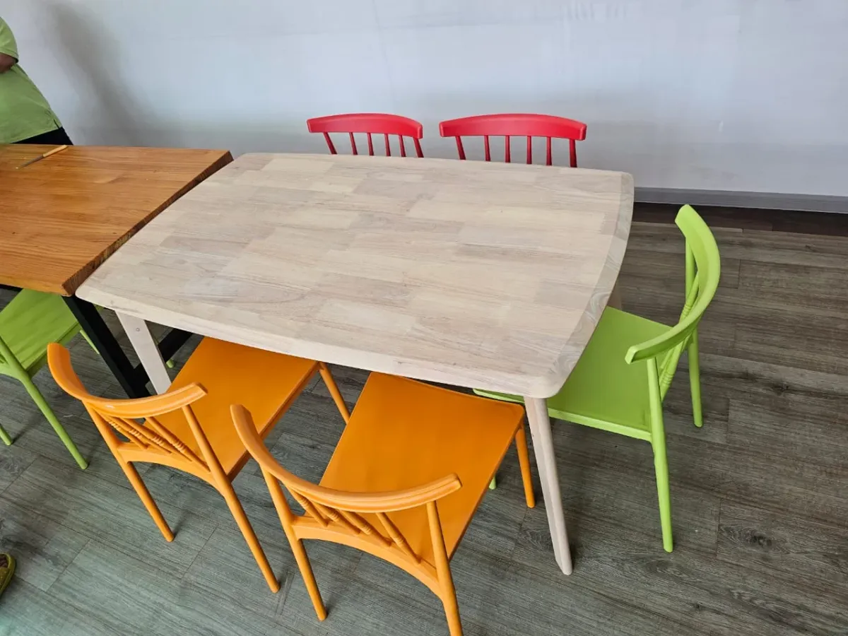 Elderlove Care Centre Kajang dining area