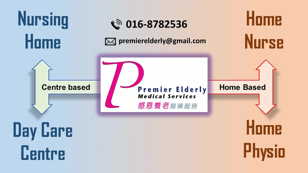 Premier Elderly Medical Services Kuching services overview