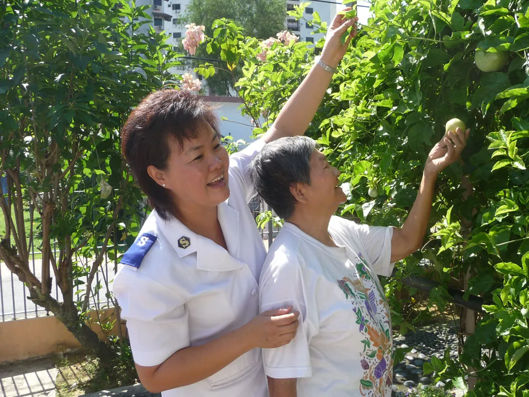 Joyhaven Home for the Elderly Petaling Jaya Section 12 facility