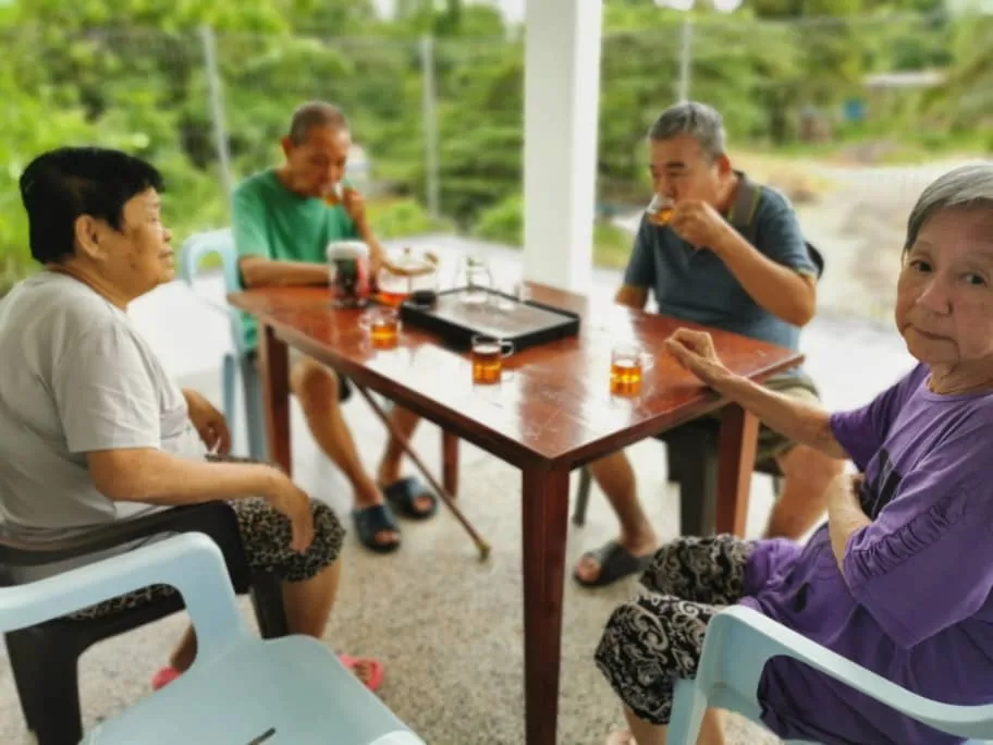 Evergreen ElderCare community moments