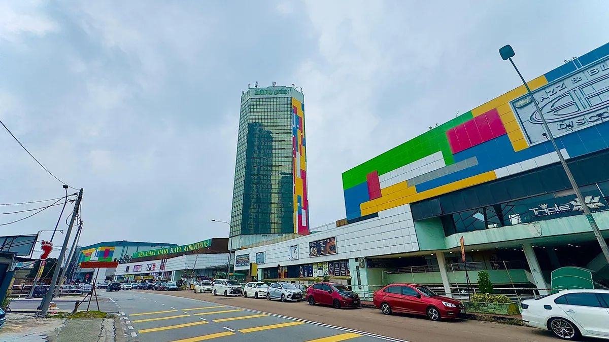 Genesis Life Care Johor Bahru facility, Taman Desa Tebrau