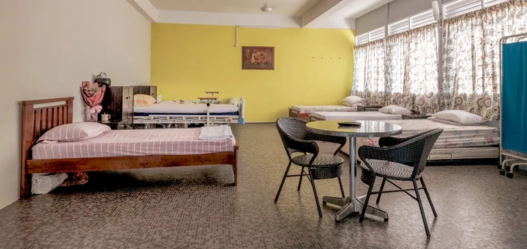 Angsana Home interior living space