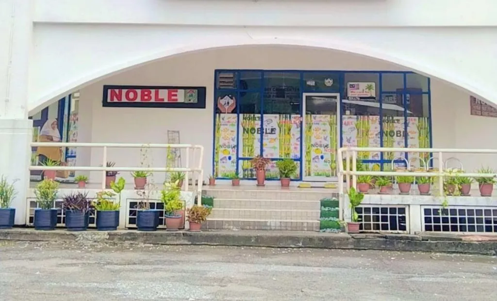 Noble Care Subang Jaya sister branch