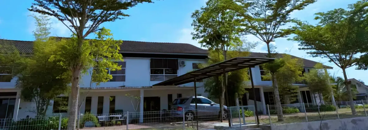 JR Kuantan Care Centre exterior